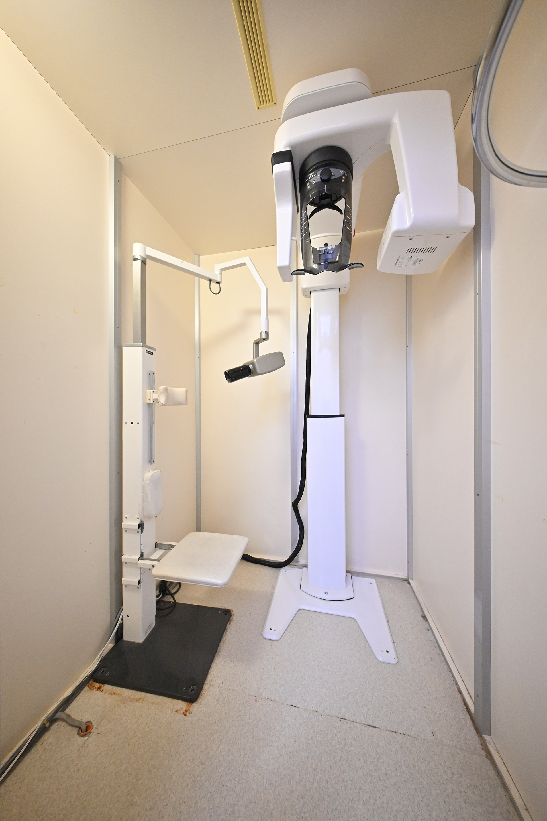 パノラマレントゲン